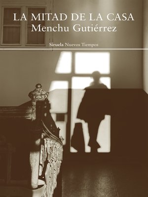 cover image of La mitad de la casa